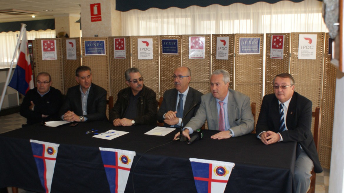 Diputación y ACNPC convocan cuatro encuentros para promocionar los deportes náuticos entre los más pequeños