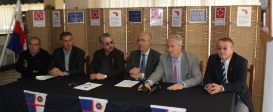 Diputación y ACNPC convocan cuatro encuentros para promocionar los deportes náuticos entre los más pequeños