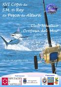 XVI Copa de S.M. El Rey Open de Pesca de Altura al Brumeo