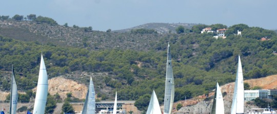 El Jaleo, Egoa IV e Isabel.la lideran la regata de Otoño del CN Oropesa y el Trofeo Higinio Mateu del RCN Castellón
