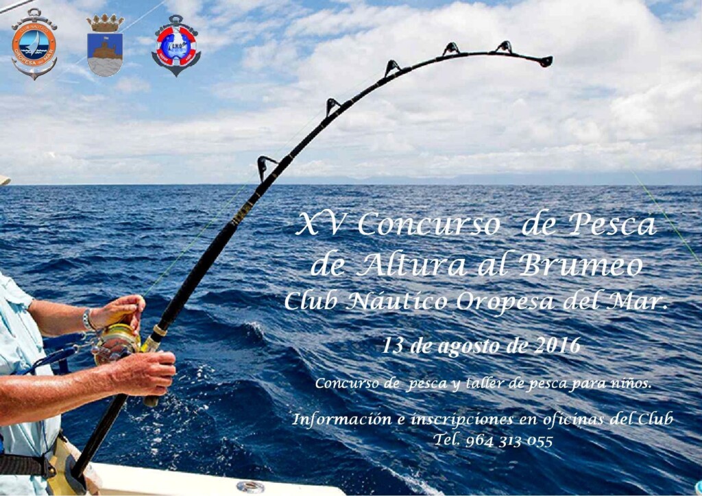 XV Concurso Pesca Brumeo