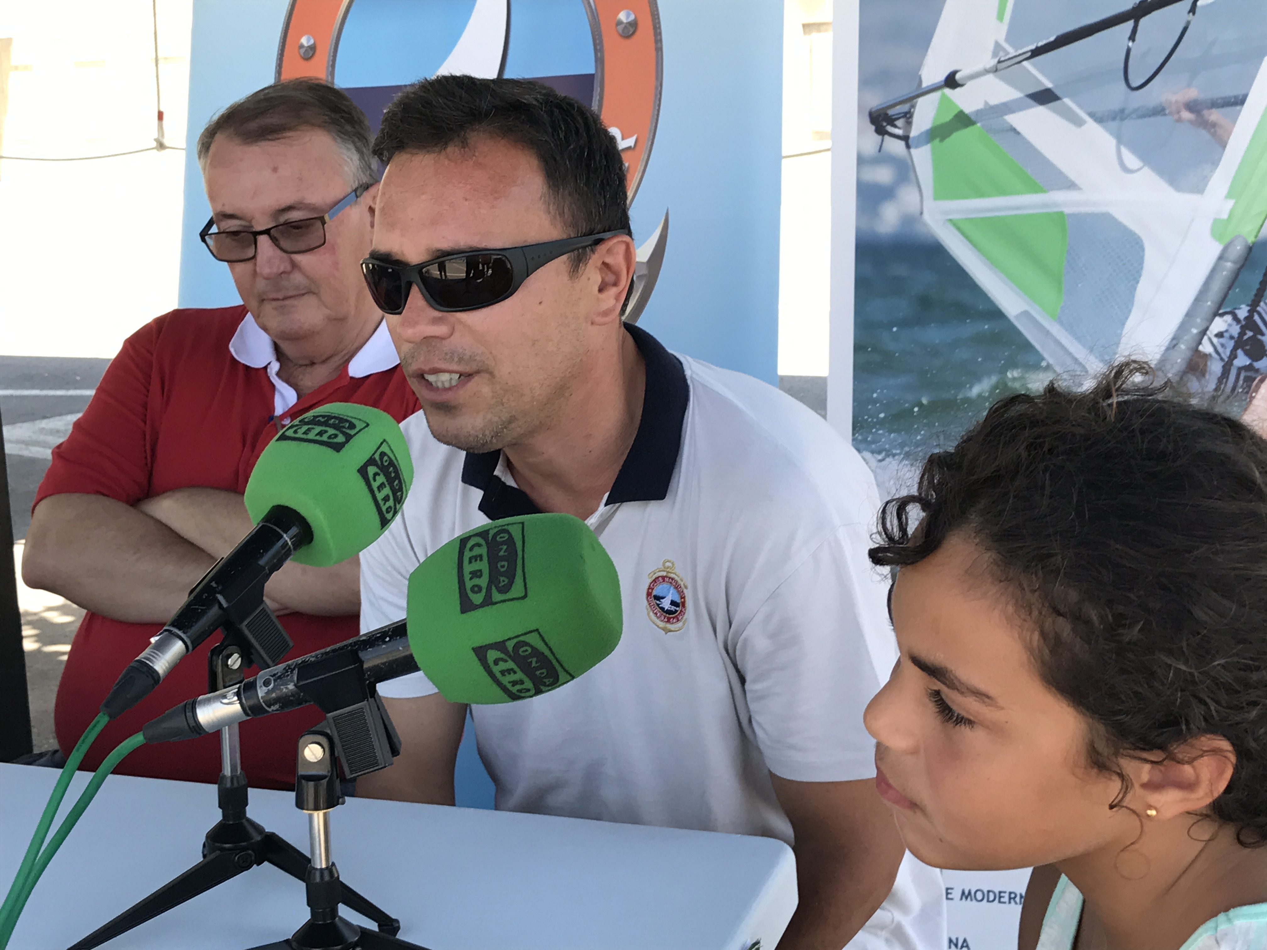 Castellón en la Onda de Onda Cero en directo desde el Club Náutico ...