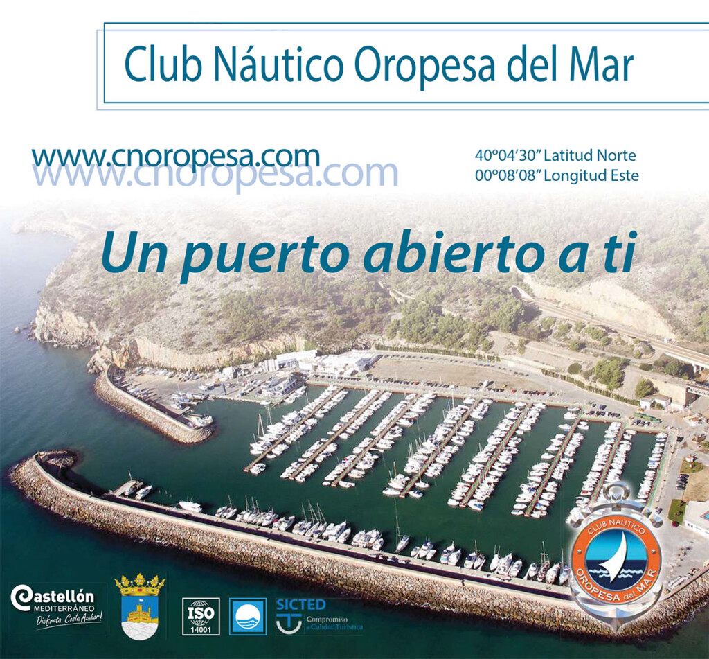 <strong>New triptych on all the services of the Oropesa Yacht Club. Find out.</strong>