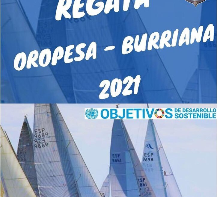 Regata Oropesa-Burriana 2021 CN Oropesa del Mar