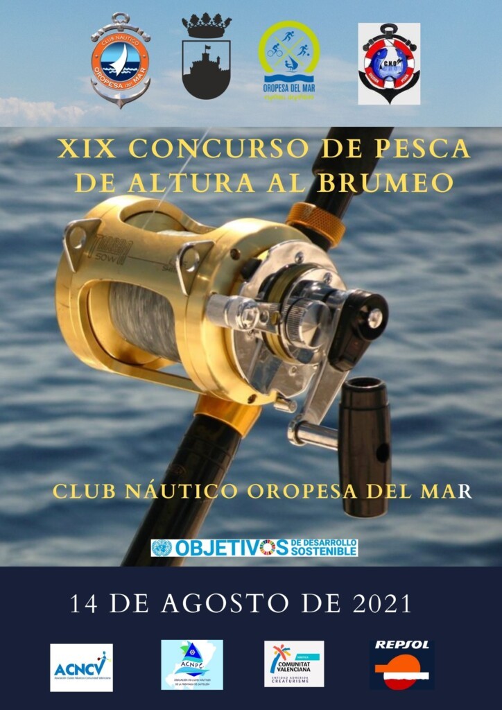 XIX Concurso de pesca de altura al brumeo CN Oropesa del Mar