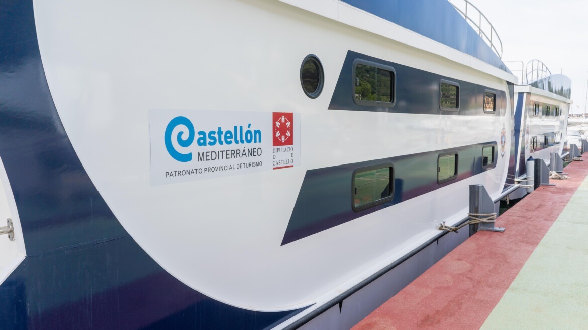 El CN Oropesa del Mar presentará su Barco Escuela en la feria Destaca en Ruta 2021.