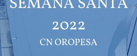 Regata SEMANA SANTA 2022