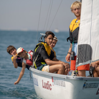 Escuela de vela y windsurf | Club Náutic Oropesa Mar