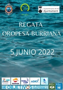 REGATA OROPESA BURRIANA 212x300 - Regata Oropesa-Burriana 2022