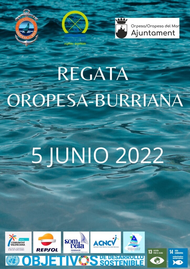 Regata Oropesa-Burriana 2022