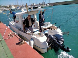 11 300x225 - Clasificaciones concurso pesca de fondo