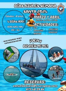 DAS AZULES PASCUA 2024  220x300 - Escuela de Vela/ Windsurf y actividades para niñ@s